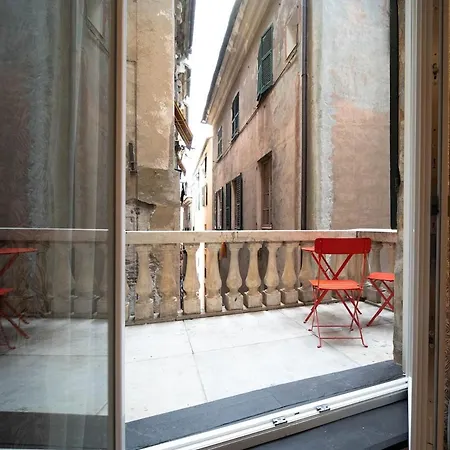 Apartmán Private Terrace, Old Town, Aquarium 6 Min