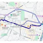 דירה Private Terrace, Old Town, Aquarium 6 Min *