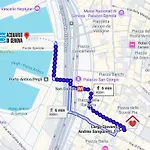 Private Terrace, Old Town, Aquarium 6 Min דירה ג'נובה