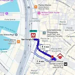 Private Terrace, Old Town, Aquarium 6 Min דירה *