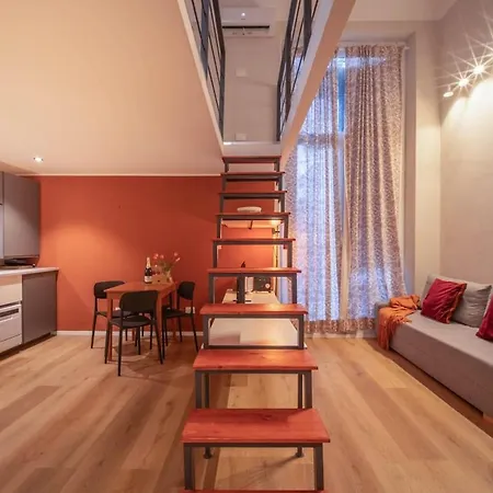 Apartamento Private Terrace, Old Town, Aquarium 6 Min Génova