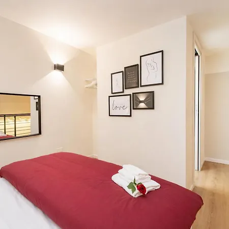 Private Terrace, Old Town, Aquarium 6 Min Apartamento