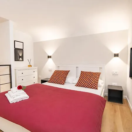 Apartamento Private Terrace, Old Town, Aquarium 6 Min Génova
