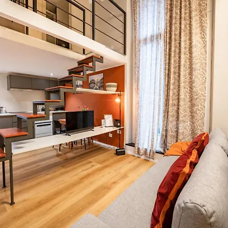 Private Terrace, Old Town, Aquarium 6 Min Apartamento Génova
