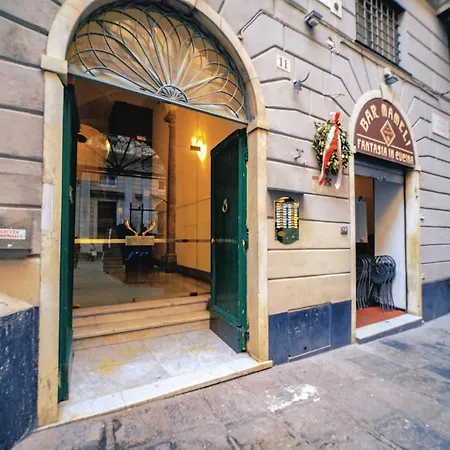 Private Terrace, Old Town, Aquarium 6 Min * Genua