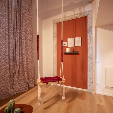 Apartament Private Terrace, Old Town, Aquarium 6 Min Genua